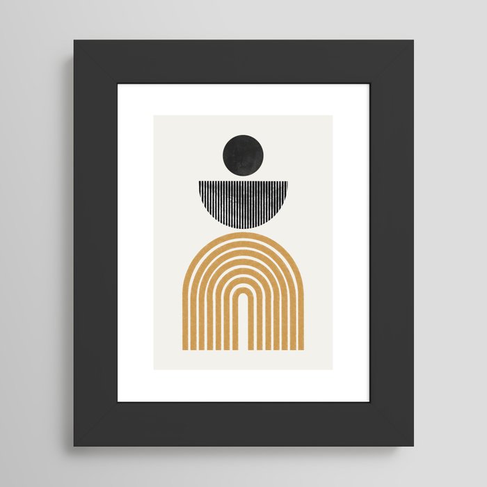 Framed Art Print