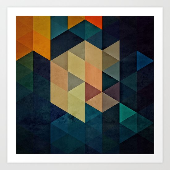 synthys Art Print