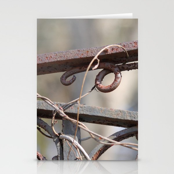The Gate Stationery Cards