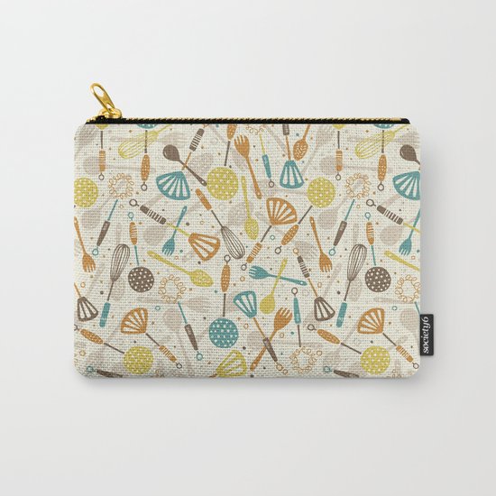 Kitchen Utensils Carry-All Pouch