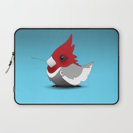 B~Cardinal Laptop Sleeve