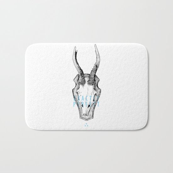 Exactly Perfect Bath Mat