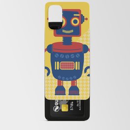 Robot P-01 Android Card Case