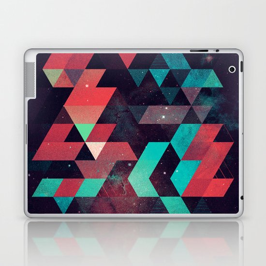 hyzzy fyt tyrq Laptop & iPad Skin