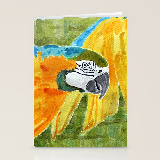 Ara Stationery Cards