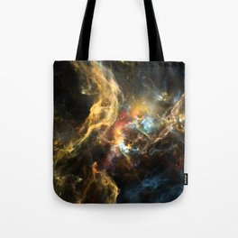 Once Upon a Space series Tote Bag