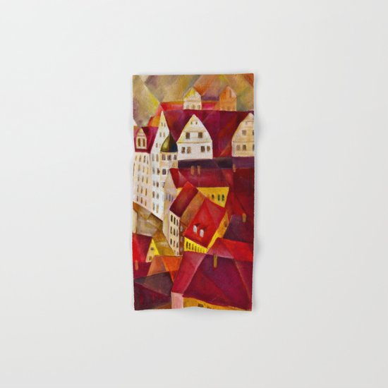 DoroT No. 0004 Hand & Bath Towel