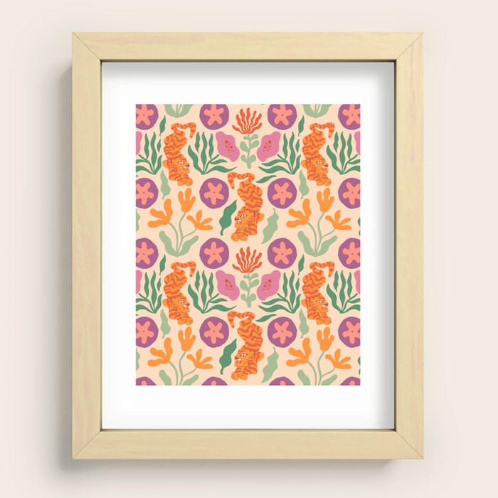 Recessed Framed Print