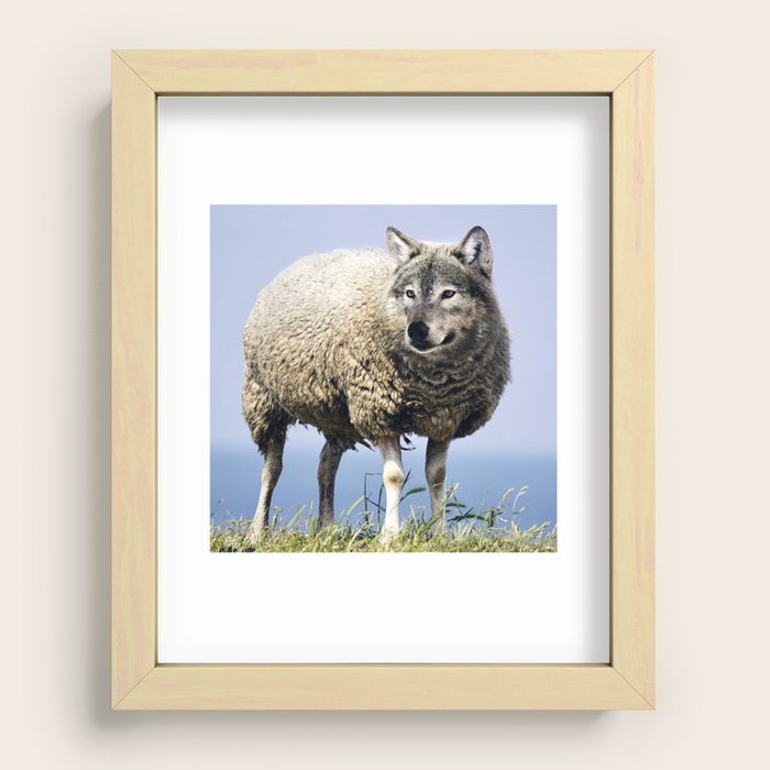 Recessed Framed Print