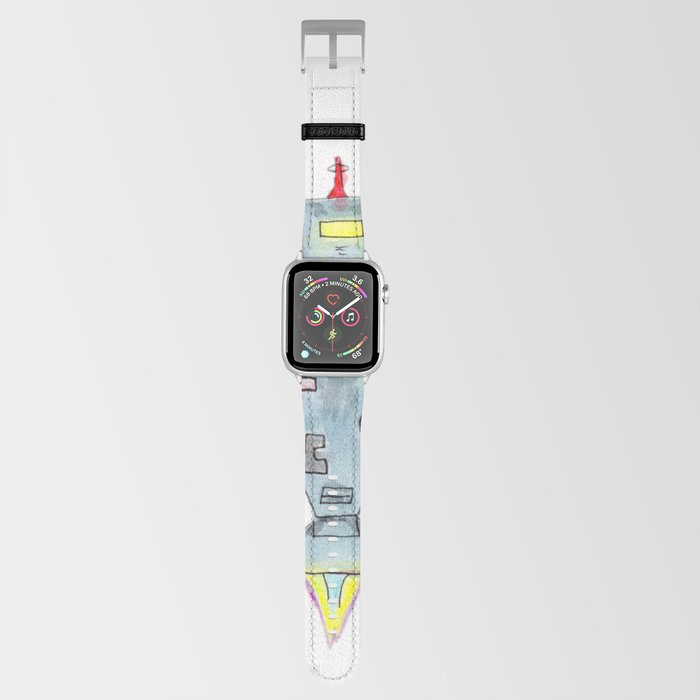 FloaterBot Apple Watch Band