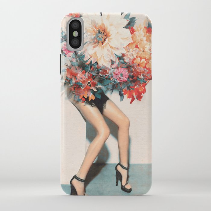 blossom iphone case