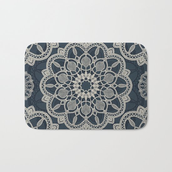 Mandala 17/2 Bath Mat