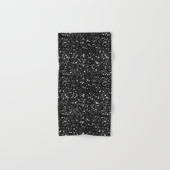 Black Diamond 01 Hand & Bath Towel