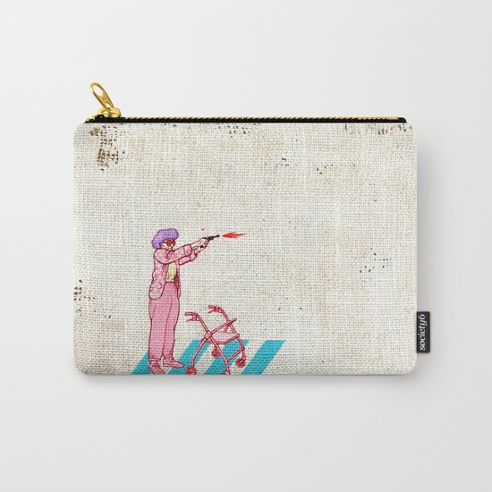 retirement plan Carry-All Pouch