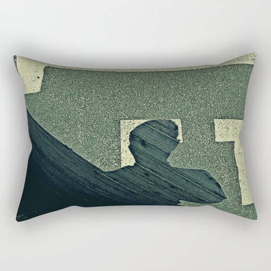 PROMENEUR Rectangular Pillow