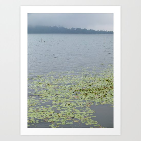 Serenity Art Print