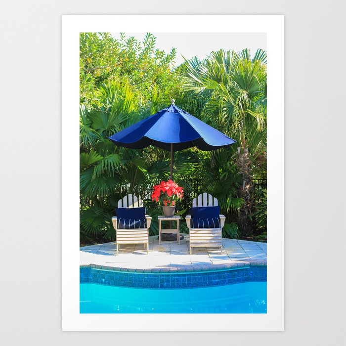Warm Winter Welcome Art Print By Worldinhand Society6