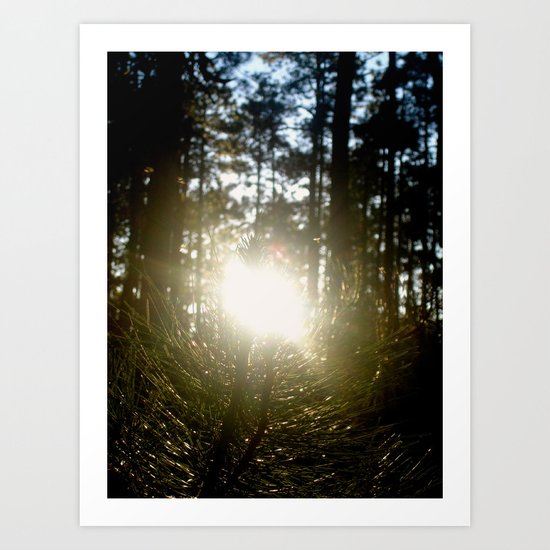 Wake Up Art Print