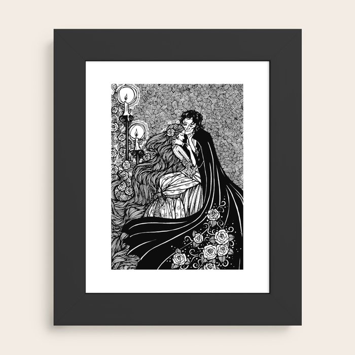 Framed Art Print