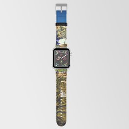 Notchtop Mountain Apple Watch Band