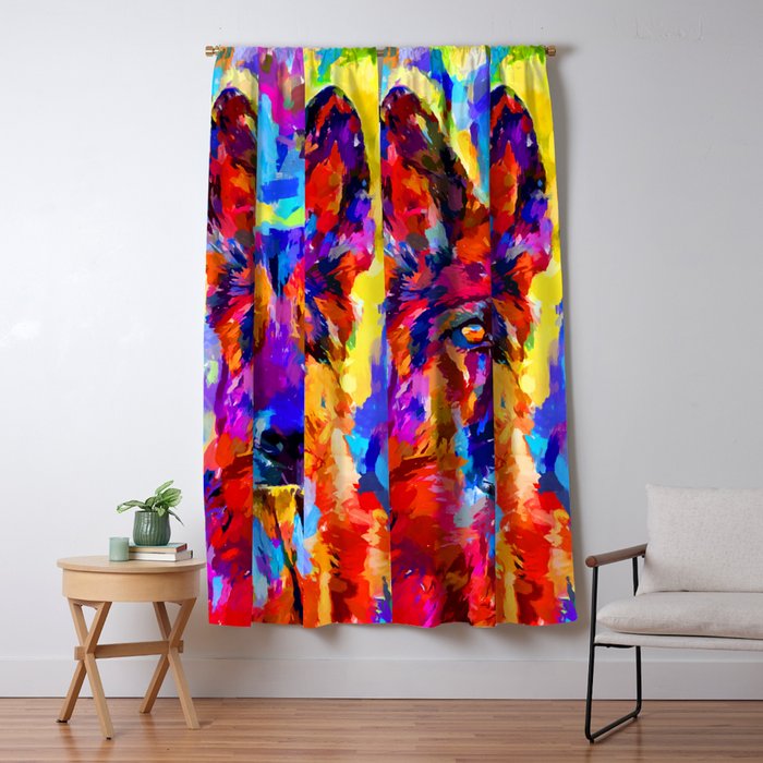 Blackout Curtain