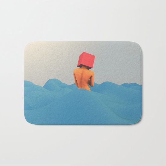 Perception Bath Mat