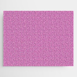 Pink Glitter Jigsaw Puzzle