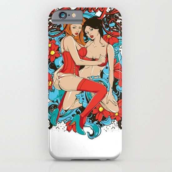 Couple iPhone & iPod Case