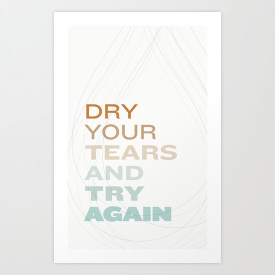 It Gets Better Art Print