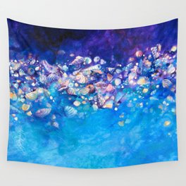 Summer seas Wall Tapestry