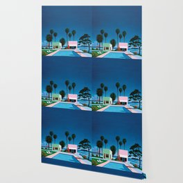 Vaporwave Wallpaper For Any Decor Style Society6