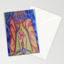 higher self Stationery Cards