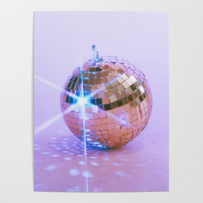 Solo Baby Disco Ball 2 Poster