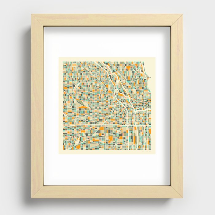 Recessed Framed Print