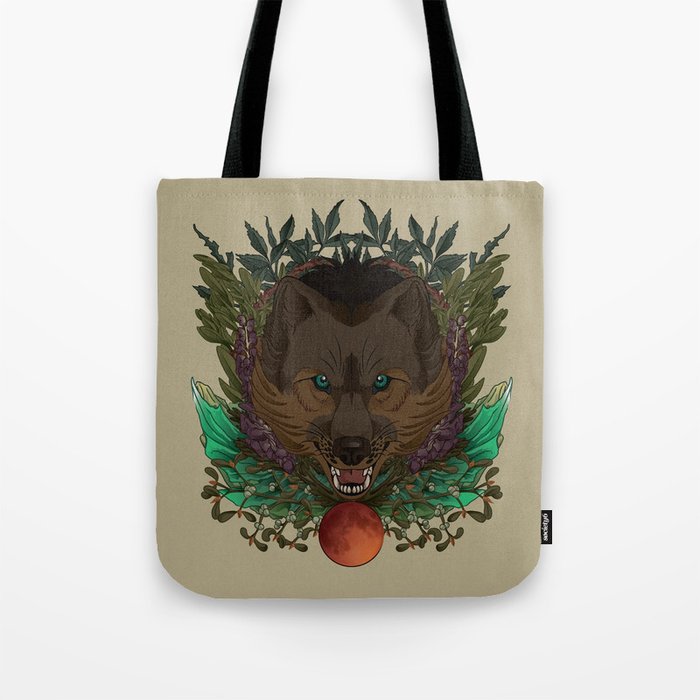 Icarus Token Tote Bag