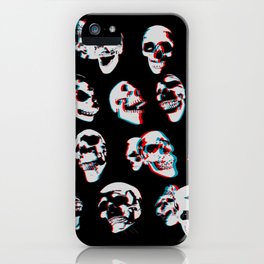 Anaglyph Iphone Cases Society6