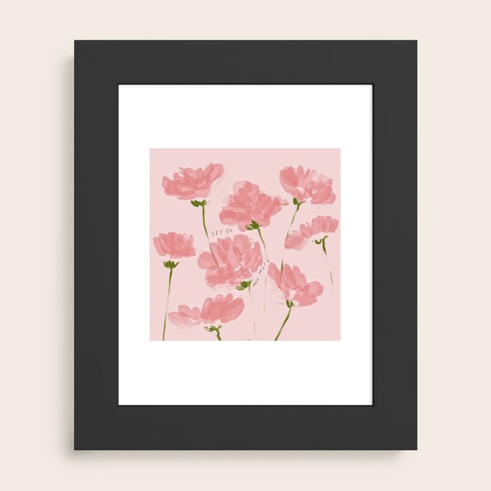 Framed Art Print