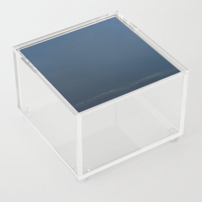 Sail Away Acrylic Box