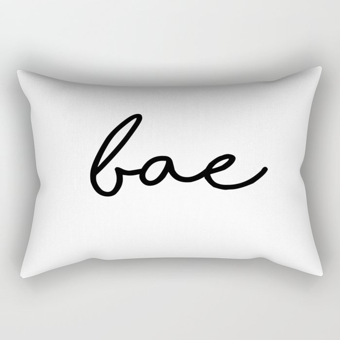 Bae Rectangular Pillow