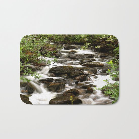 Mountain Creek Bath Mat