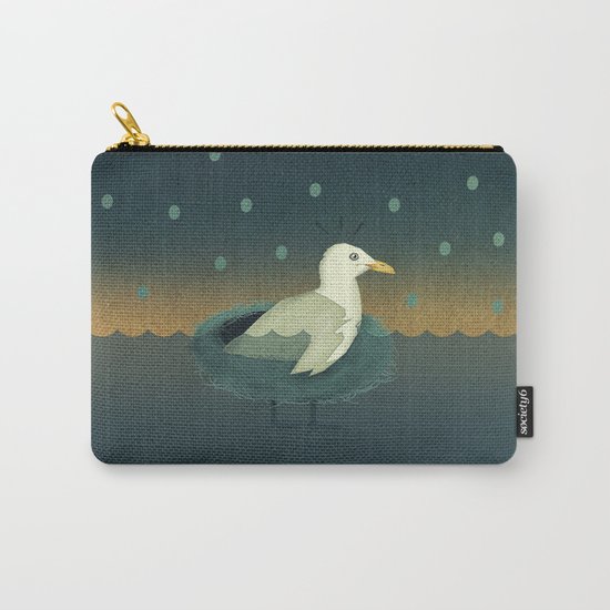 Sorry, what?! Carry-All Pouch