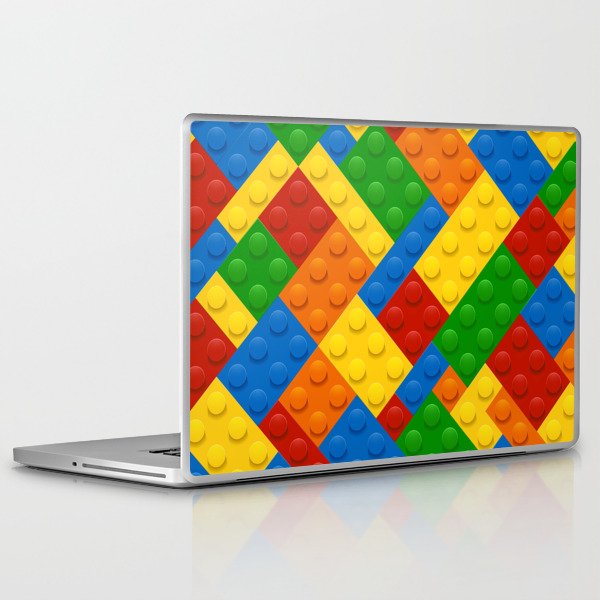 Lego laptop cover discount