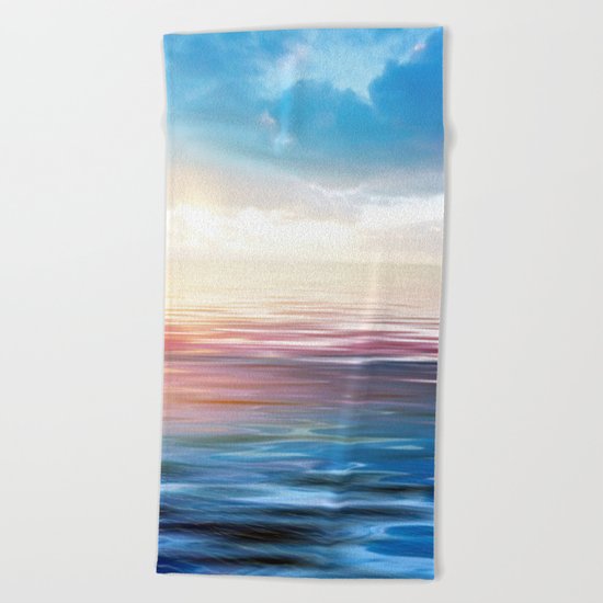 SEA Beach Towel