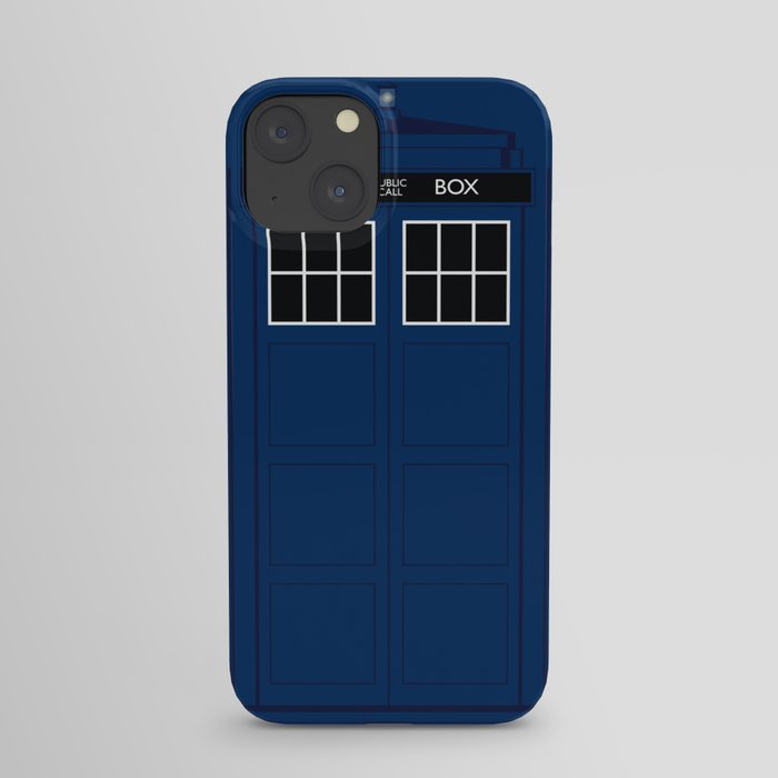 Doctor Who - The Doctor is in.....  iPhone Case