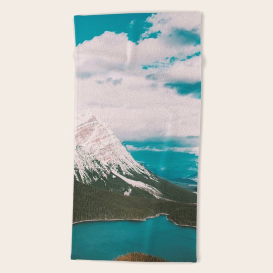 nature 2 Beach Towel