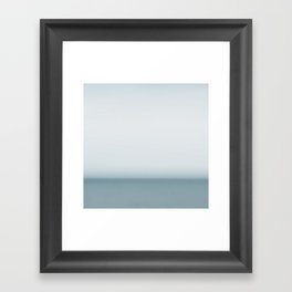 Horizon Framed Art Print