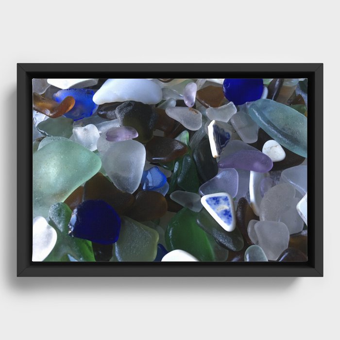 Framed Canvas