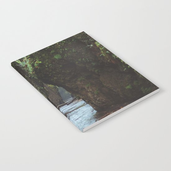 Oneonta Gorge Notebook