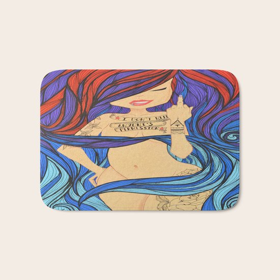 Or Approval Bath Mat