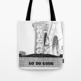 Without any Regrets Tote Bag